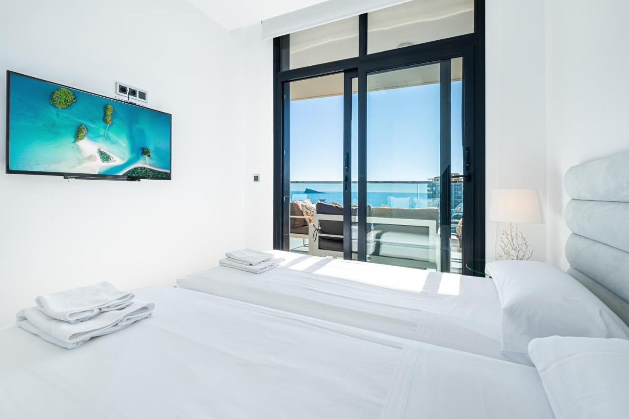 Sunset Drive Resort Apartment 4-8 Poniente Beach Benidorm Exterior photo