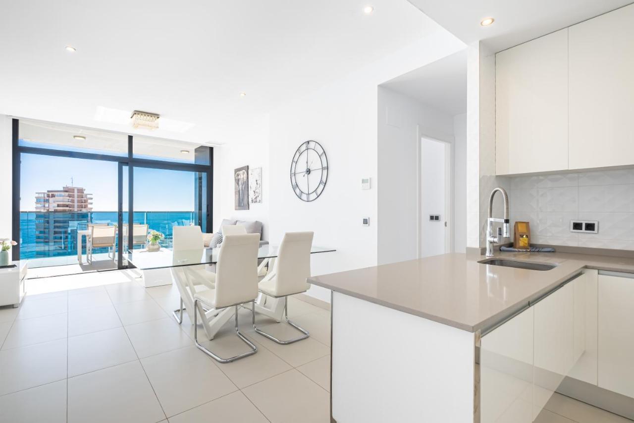 Sunset Drive Resort Apartment 4-8 Poniente Beach Benidorm Exterior photo